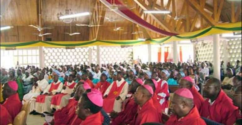 BRAVO! Ghana Catholic Bishops' Conference