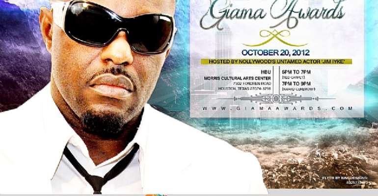 Announcing the 2012 GIAMA Host and a Brunch/Photoshoot/Media Opportunity with the Stars