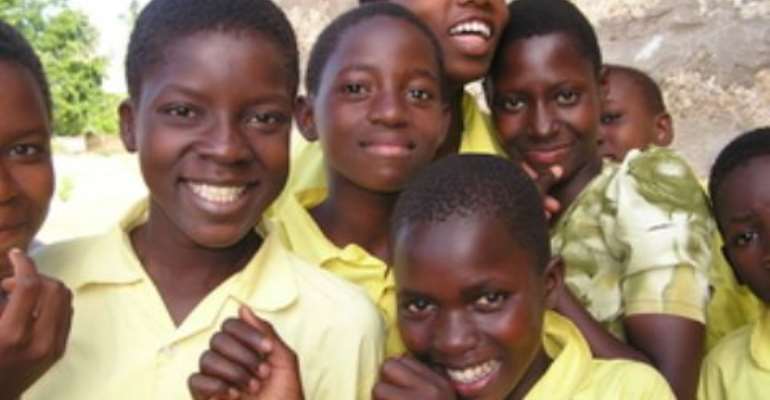 Fifty million cedis fund to support education of girls