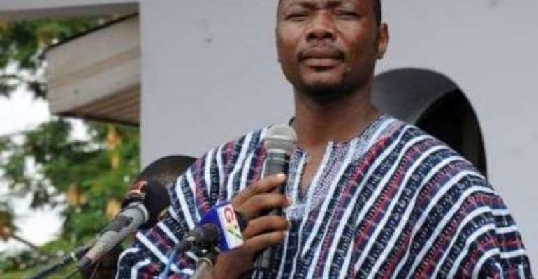 PNC's Leadership Too 'Northern' – Baah