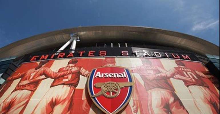 EPL: Arsenal step over Burnley