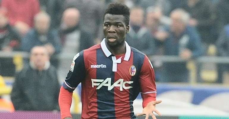 Godfred Donsah is expected to start against Milan