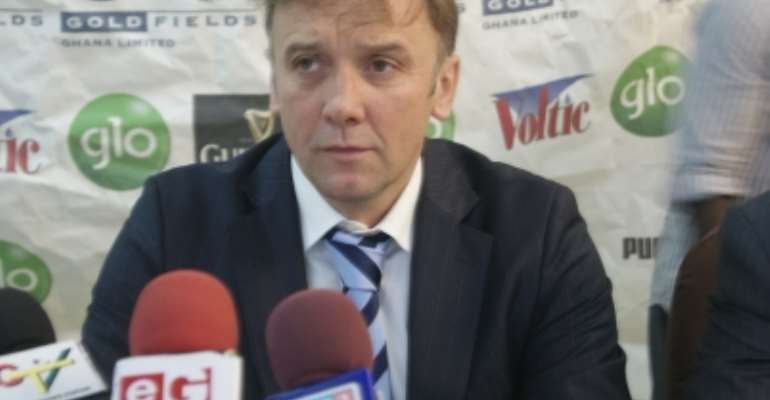 Stevanovic names a provisional 25-man squad for CAN 2012