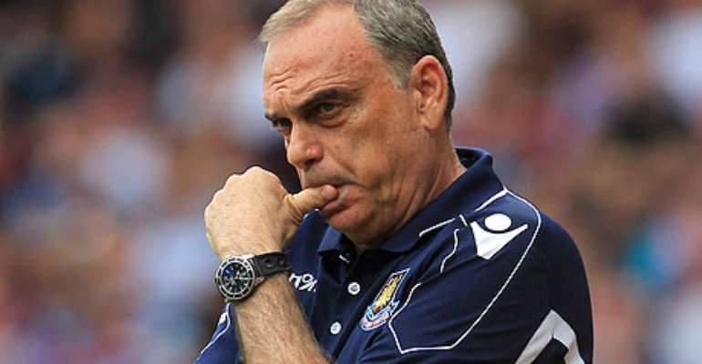 Avram Grant to be named Ghana's new coach next week- report