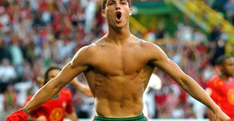 Why Ronaldo Has No Tattoos