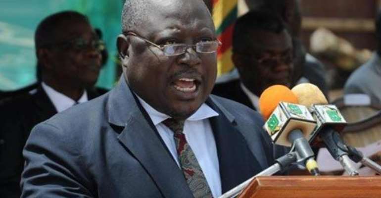 Presidency now 'a leaking pot of correspondence' - Martin Amidu