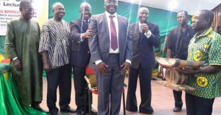 Put price tags on all projects to show value for money - Bawumia to govt