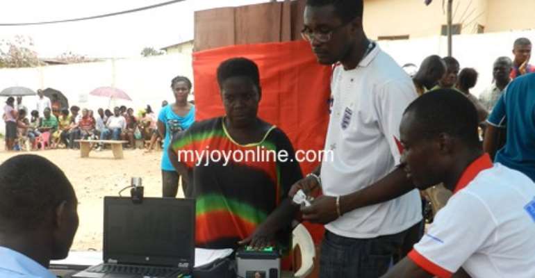 Chaotic registration: Peace Council accused of shirking responsibility