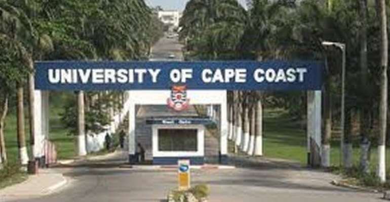 UCC calls for investigation into alleged sale of university's certificates