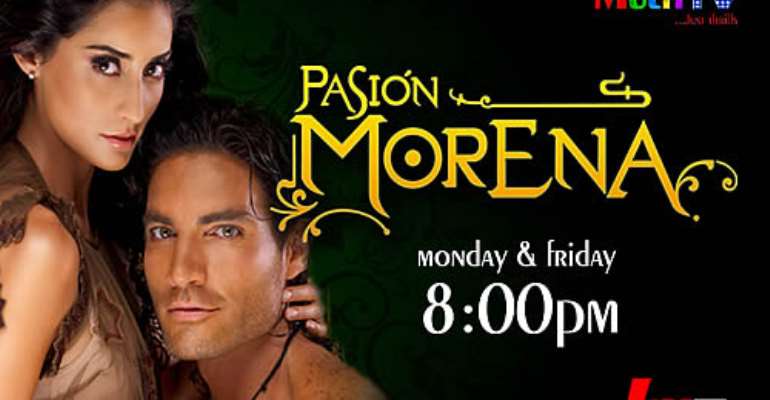 Tutte Le Puntate Di Pasion Morena In Italiano
