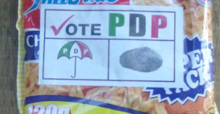 PDP in Last Minute Campaign Move