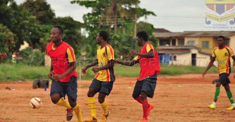 Hearts likely to return to Police Depot park to train