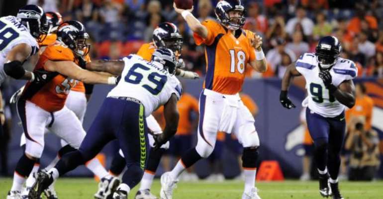 Seahawks smash Broncos in Super Bowl spectacular