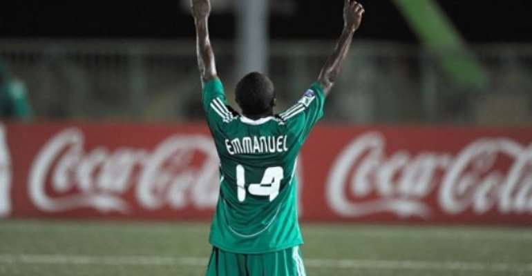 I AM AN ALTAR BOY IN TB JOSHUA’S CHURCH – SANI EMMANUEL: U-17 WORLD CUP MVP WINNER