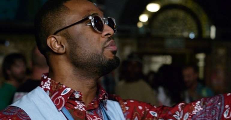 I Willingly Helped Baby Somaya and Not Publicity Stunt……..Singer, Praiz