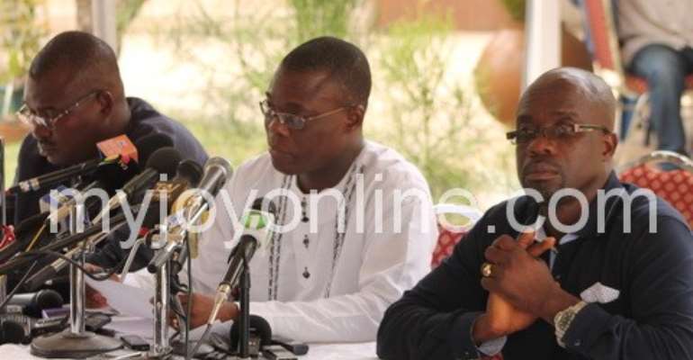 Fifi Kwetey, middle