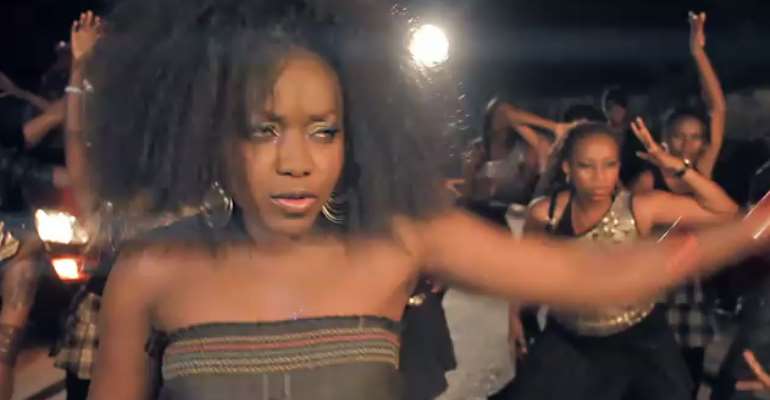 KEFEE,LARA GEORGE,SINACH NOMINATED FOR AFRICAN GOSPEL MUSIC AWARDS 2011