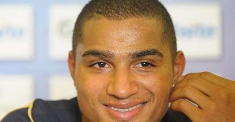 Andre and Kevin-Prince join Black Stars