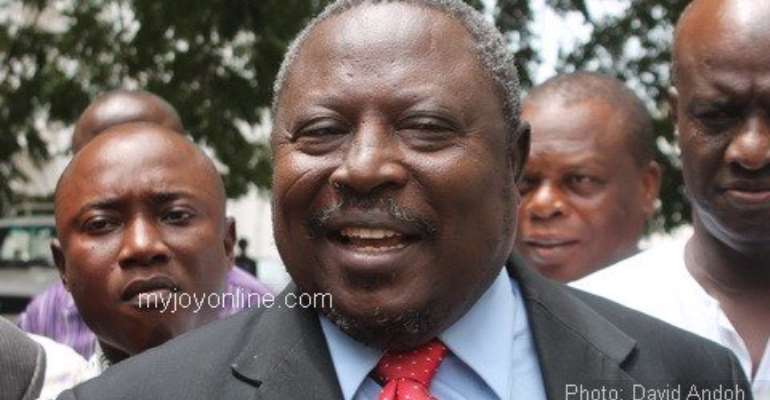 Waterville owes Ghana €47,365,624.40, not €25m - Martin Amidu