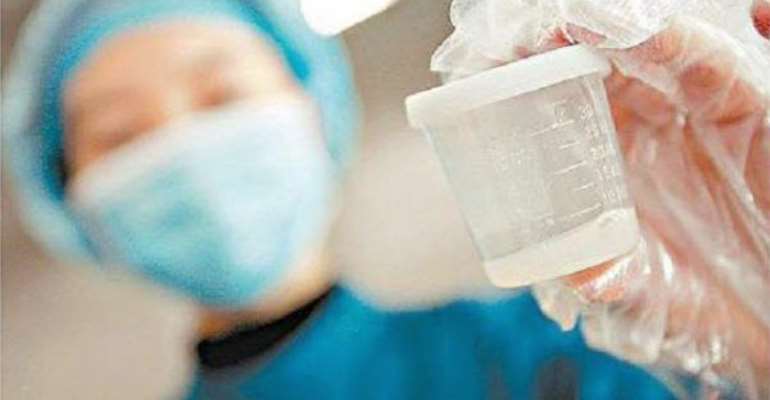 Hospital Announces 500EURO per Sperm Donation