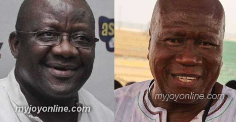 Who takes over from Afari Gyan? Party chairmen's dream dialogue with Mahama unconstitutional-Lawyer