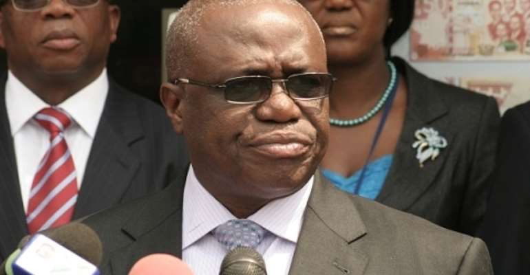 BoG worried over waning confidence in economy