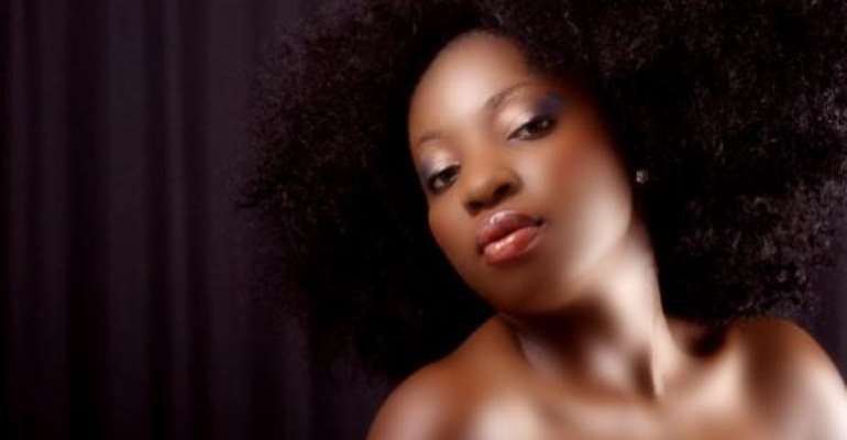 KISSING: MY EX IS A BAD KISSER- NOLLYWOOD ACTRESS
