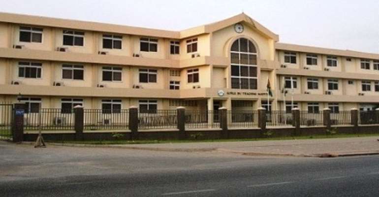 Wrong doers want Chief Executive of Korle Bu dismissed - Board Chairman indicates