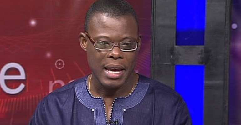 It's lazy analysis to worry about declining agric contribution to GDP- Fifi Kwetey fires