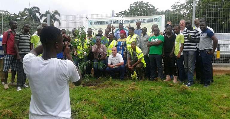 ABL Commemorates World Environment Day