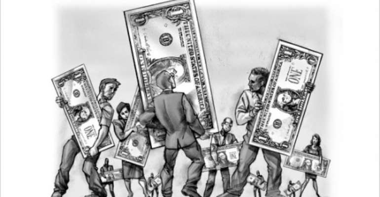 WHY Is Rising Income Inequality In Africa A Concern?