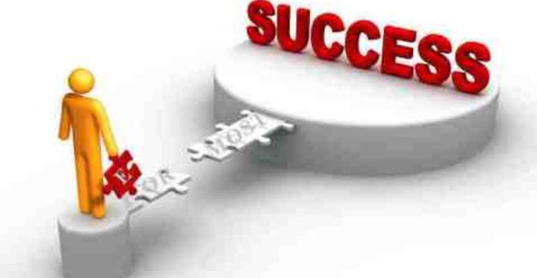 Motivational Message Of The Week: The Simple Formula To Achieve Success In Life