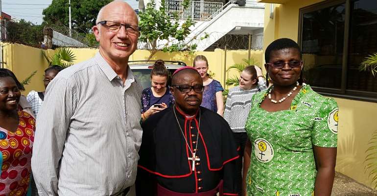 Anglican Church, and Pharmacists forge collaboration to promote safer use of medicines