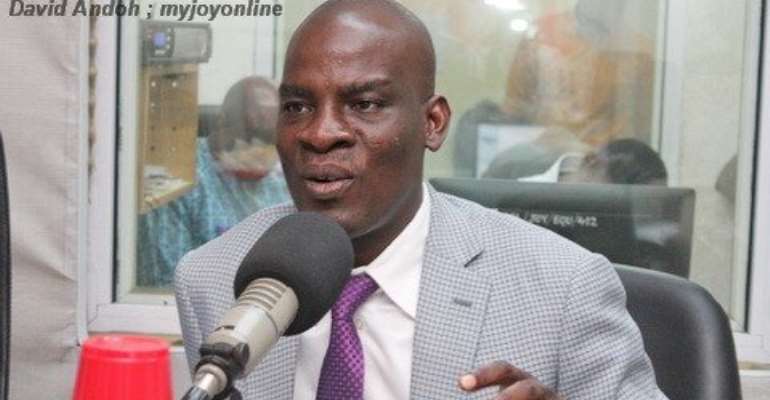 Haruna Iddrisu spends almost ¢1m YEA money on one international conference