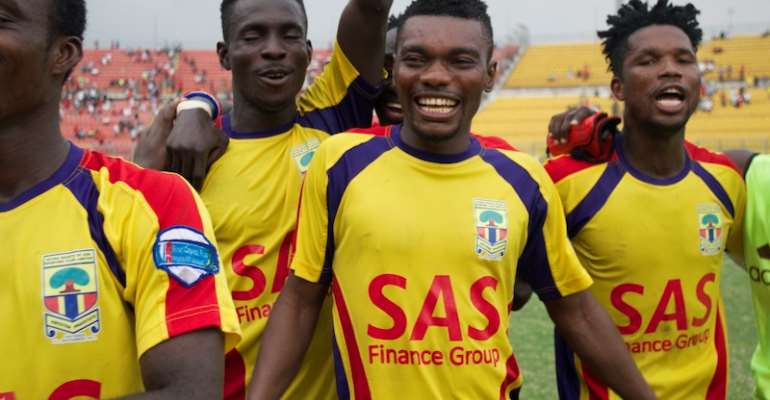 Hearts of Oak