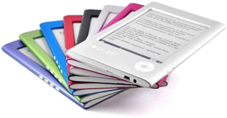 Africa must go the e-book way