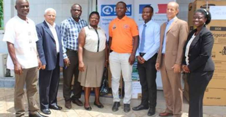 Plan International Ghana supports three shelter homes