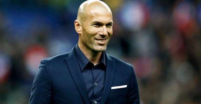 Zinedine Zidane already under pressure for attacking style to deliver results at Real Madrid