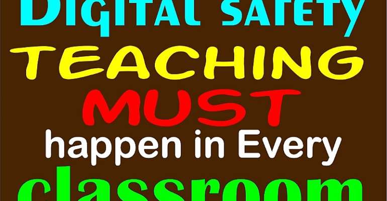 Child Online Protection: Create Awareness! #Nicenetnovember It Was
