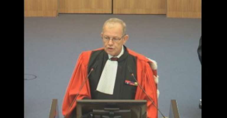 Our border is not your home - Ivory Coast questions credibility of Ghana's maritime map
