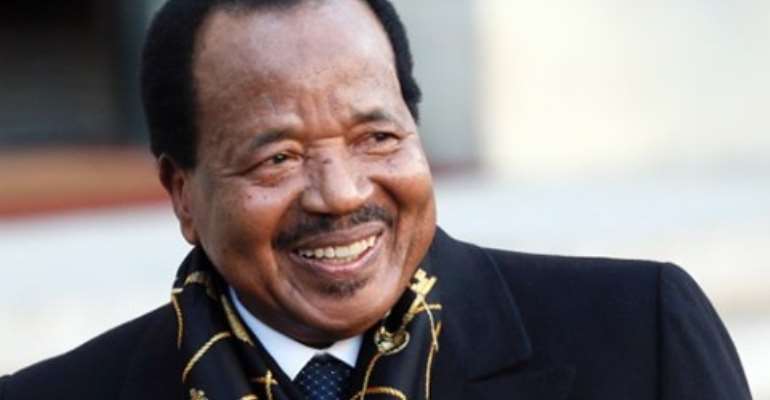 President of Cameroon