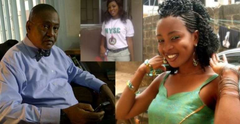 NOLLYWOOD ACTOR,JIDE KOSOKO'S DAUGHTER, BIDEMI DISGRACED IN IBADAN