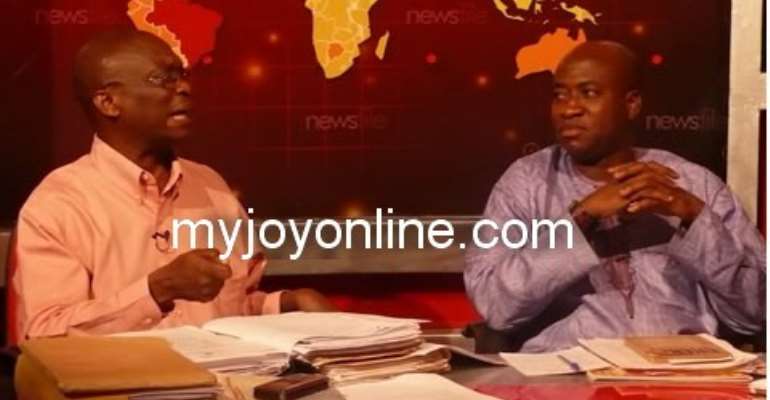 Presidential Hawks Have Had Greater Impact And Success In Ghanaian Politics, Mr. Murtala Mohammed