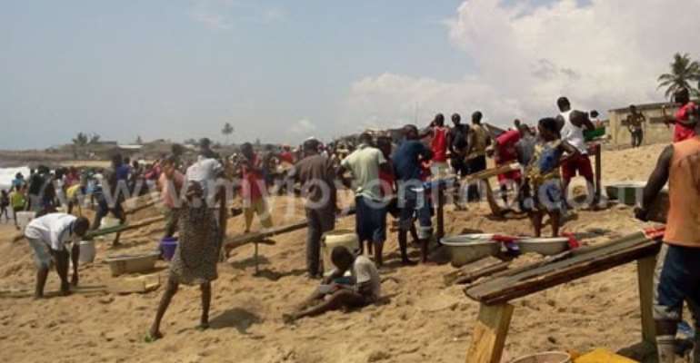 Chiefs engaged in illegal mining must be jailed - Minerals Commission