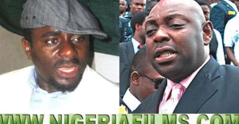 CRISIS ROCKS AGN AGAIN …As Emeka Ike returns to court