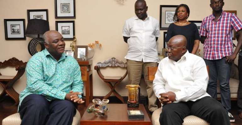 NPP UK Calls For Party To Hold Itself Ready And Prepared To Lead!
