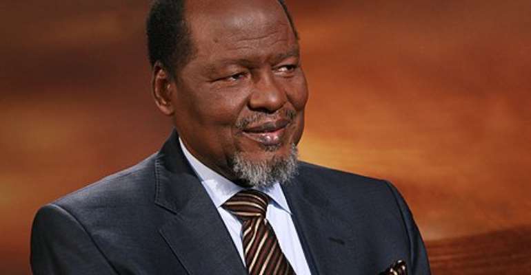 Chissano bemoans failure to pursue vision of forebears