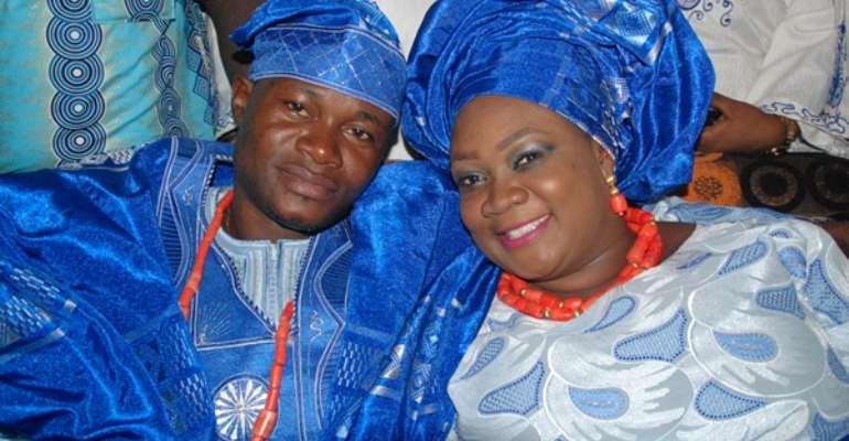 Notable Comedienne, Princess Turns Cook in UNILAG/LUTH
