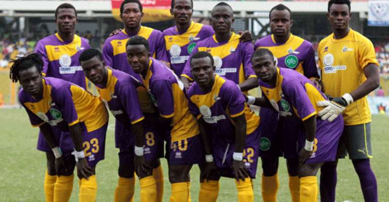 Medeama football club