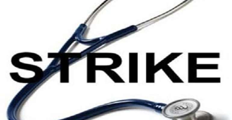 Doctors at Korle Bu threaten strike over threats, abuse from biomedical scientists